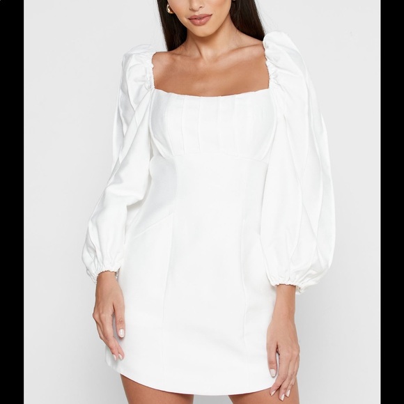 C/MEO Collective Over Again Long Sleeve Dress - Picture 4 of 12